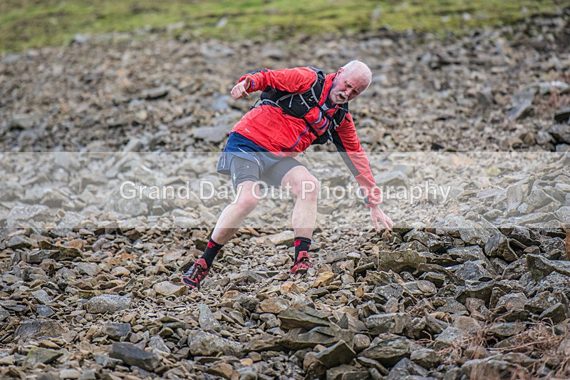 Barbondale-1138 - Kendal Winter League Barbondale Junior & Senior Fell Races Sunday 11th February 2024