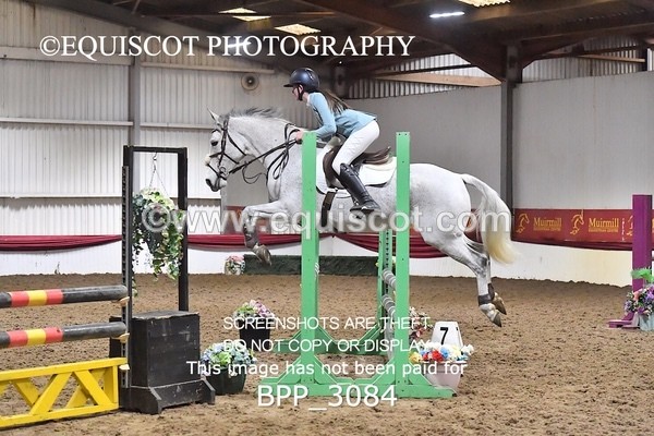 BPP_3084 - CLASS 5 BS PONY Pony Discovery / 90cm Open