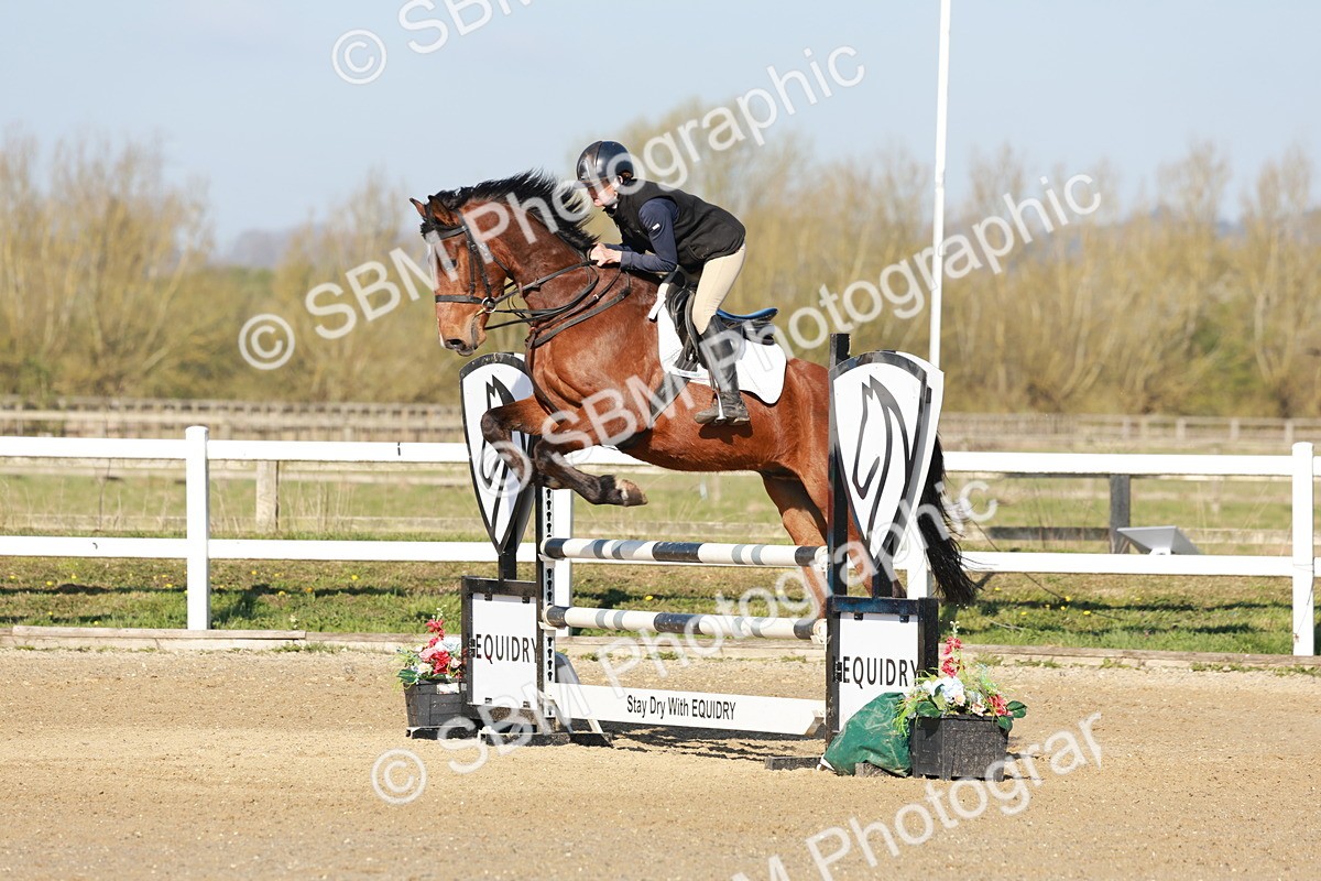 SBM_003039 - Class 14 - Senior British Novice - 90cm