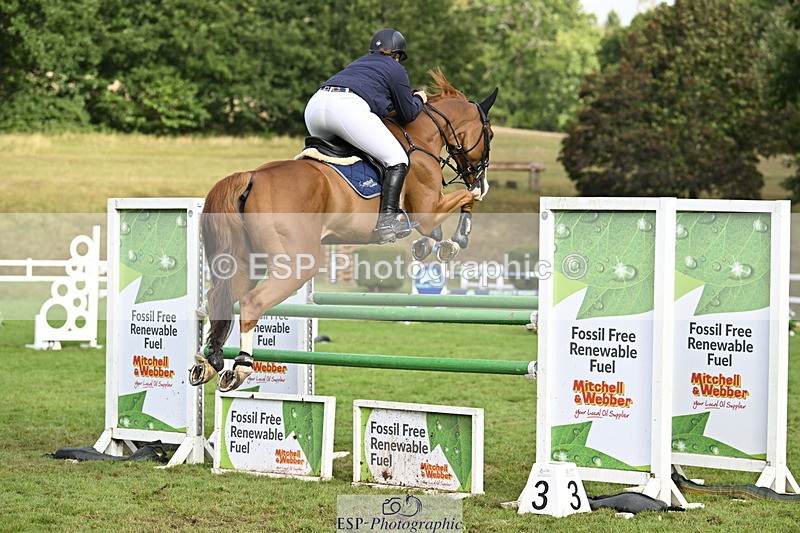 250831A-083352-08993 - Cls 34 Snr Foxhunter