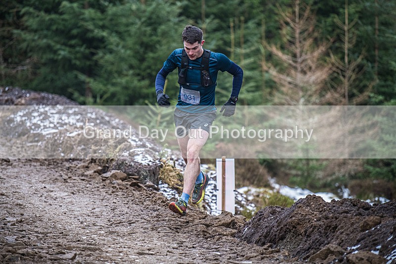 Glentress-380 - High Terrain Events Glentress 10K 21K & 42K Trail Races Sunday 16th February 2025