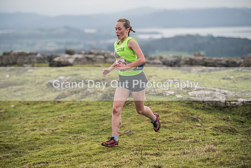 Birkrigg-293 - Kendal Winter League Races Birkrigg Sunday 28th January 2024