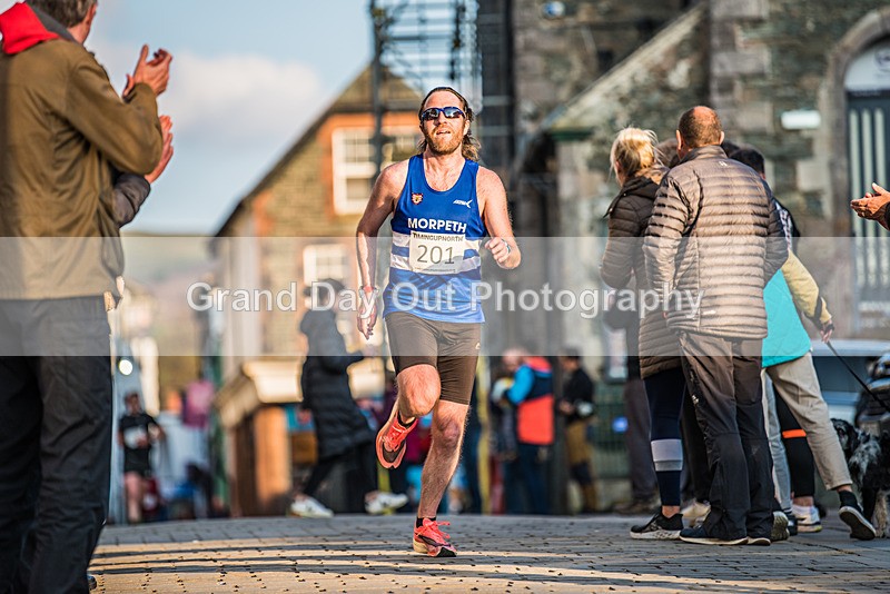 RTH-603 - Keswick Round The Houses Road Race, Wednesday 26th April 2023