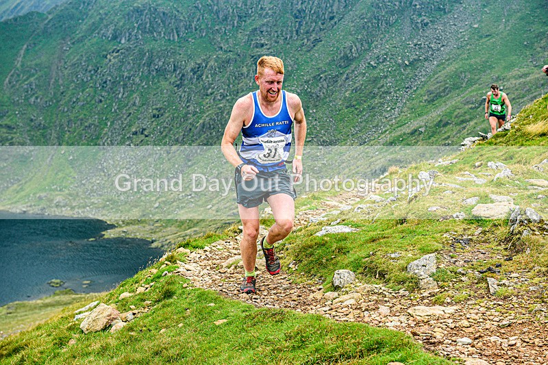 Grisedale Horseshoe-227 - Grisedale Horseshoe Fell Race Saturday 3rd September 2022