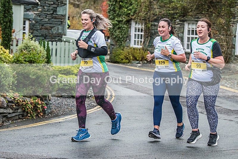 Derwentwater-989 - Derwentwater 10 Mile Road Race Sunday 2nd November 2025
