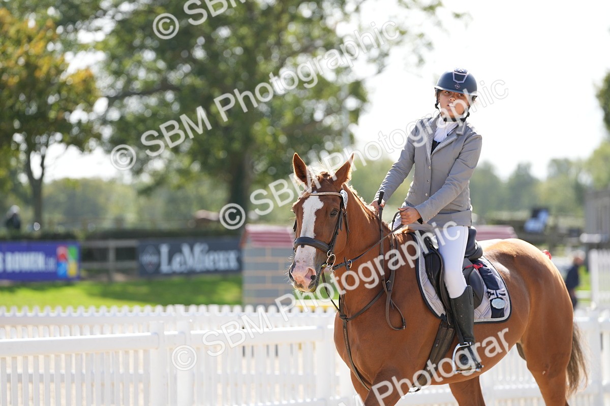 SBM_18015 - J58 - Clear Round 50cm