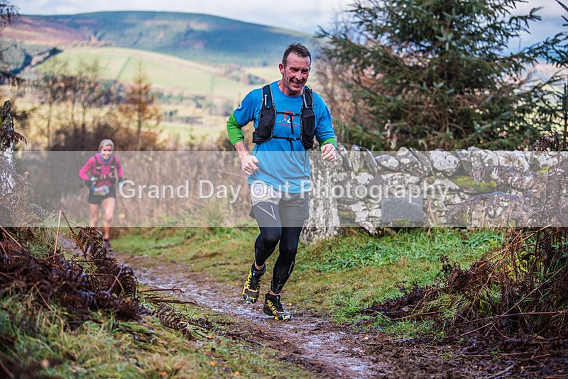 TVU 50  60K-199 - High Terrain Events Tweed Valley 50 & 65K Ultra Trail Races Sunday 19th November 2023