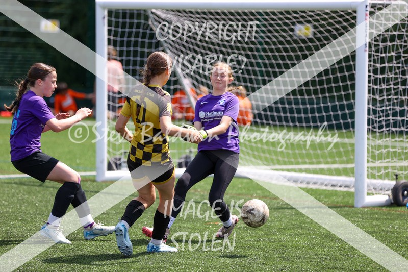 1DX35517 - U12 Girls