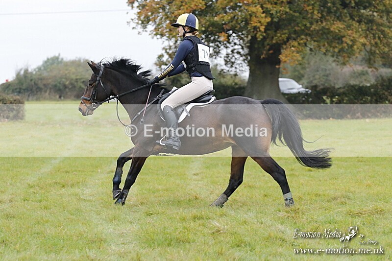 WWHT 181020 WWHT 181020 429 - WWEC Open Novice (0.80m) 18/10/20