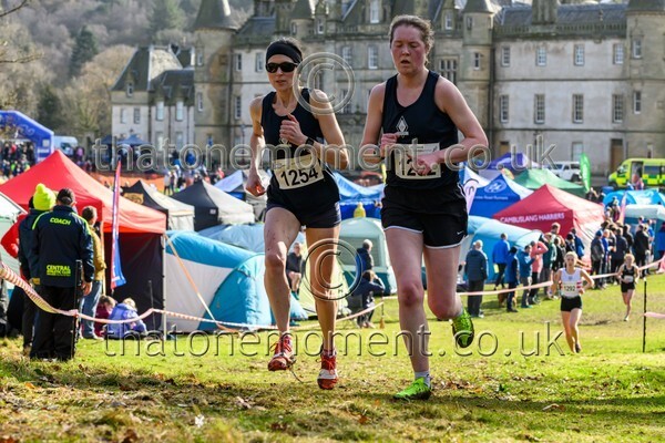 Falkirk25-914360 - Senior Women Set Two