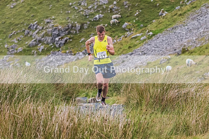 Ingleborough-1 - Ingleborough Mountain Race Saturday 15th July 2023