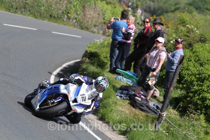 Dean Harrison Kawasaki / RC Express racing by MSS Perfor - Dainese Superbike Race 2014