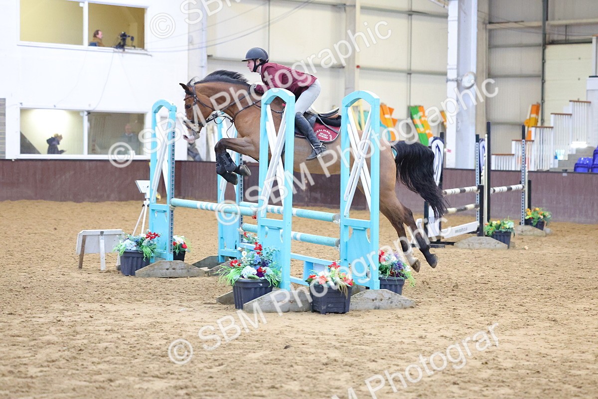 SBM_005024 - Class 12 - Senior British Novice - 90cm Open