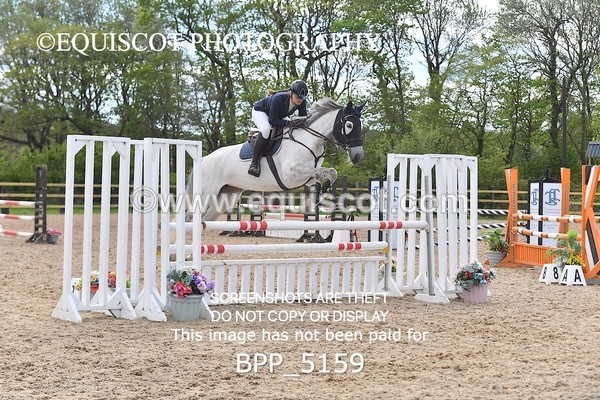 BPP_5159 - CLASS 18 SAT 1.05m Amateur Championship Qualifier/ 1.05m Open