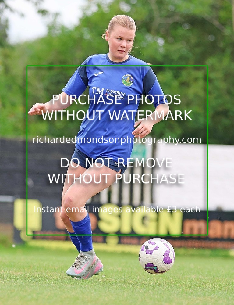 533A6791 - Kendal Town Ladies vs Penrith Pathway (16/8/26)