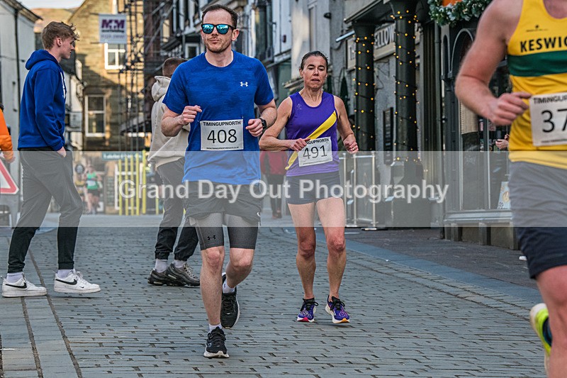 Keswick RTH-426 - Keswick AC Round The Houses Road Race Wednesday 24th April 2024