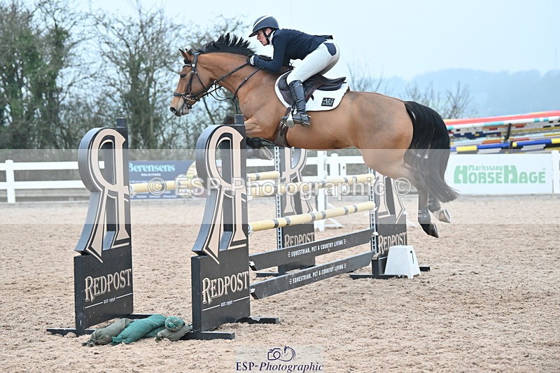 240113A-141840-02309 - Cls 13 Foxhunter and 1.20m Open