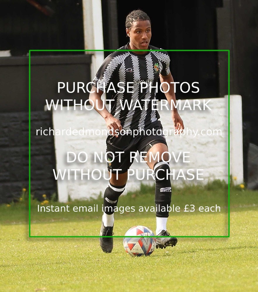 IMG_3343 - Kendal Town Under 20's vs Fleetwood International (13/4/25)