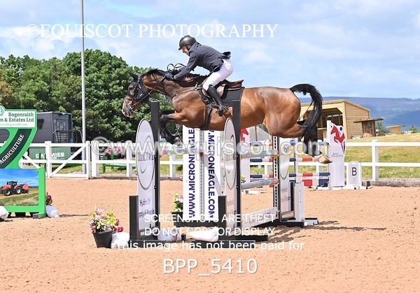 BPP_5410 - CLASS 8 THURS HOYS GFS Saddles Senior Newcomers Second Round