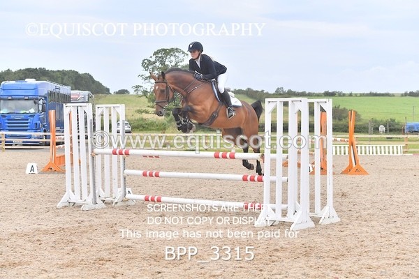 BPP_3315 - CLASS 5 Senior Newcomers/ 1.10m Open