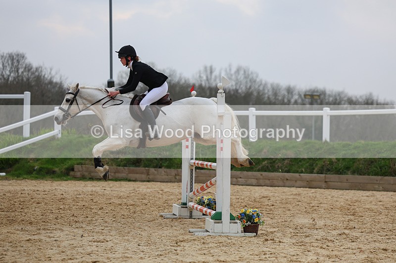 3E7A8545 - Class 14: Pony Discovery/90cm open