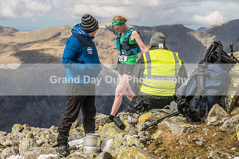 Eskdale Elevation-543 - Eskdale Elevation Fell Race Saturday 15th April 2023