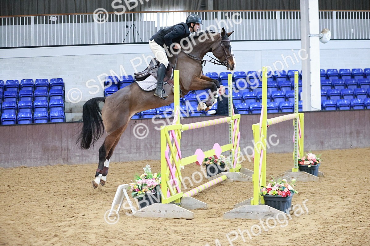 SBM_004555 - Class 13 - Cheval Liverte 1.25m Championships