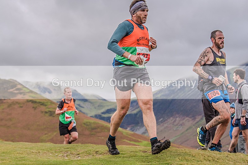 British Fell Relay-2901 - British Fell & Hill Relay Championship Braithwaite Keswick Saturday 21st October 2023