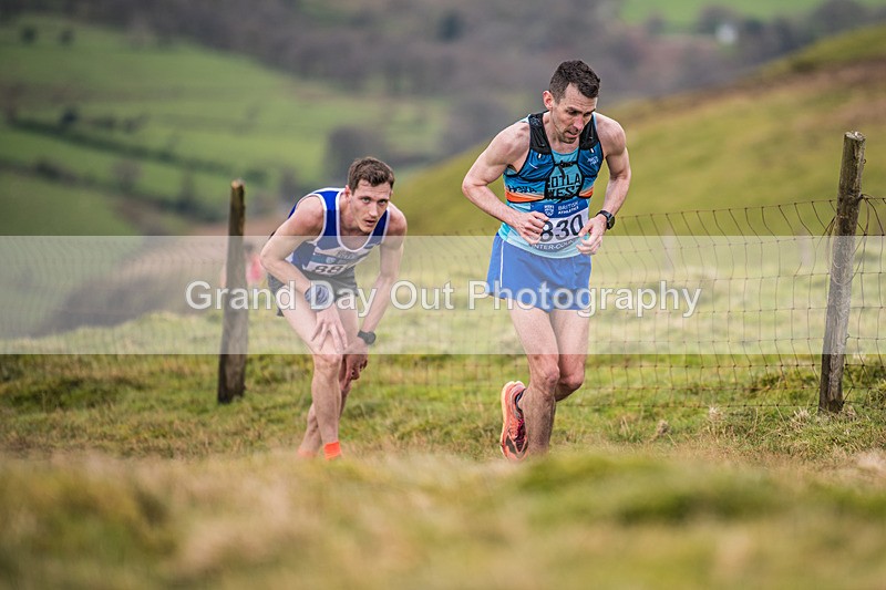 Keswick-174 - Inter Counties & Up and Down Mountain Running Champs (Junior & Senior Races) Sunday 21st April 2024