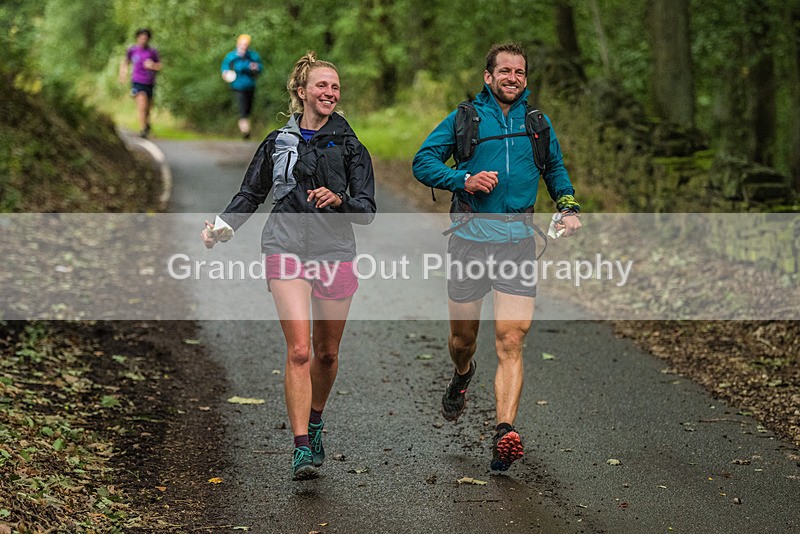 Kong MMM-847 - Kong Mini Mountain Marathon Round 2 Peak District Bradfield Sunday 24th September 2023