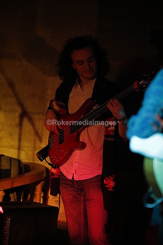  - Henry Bateman plus band