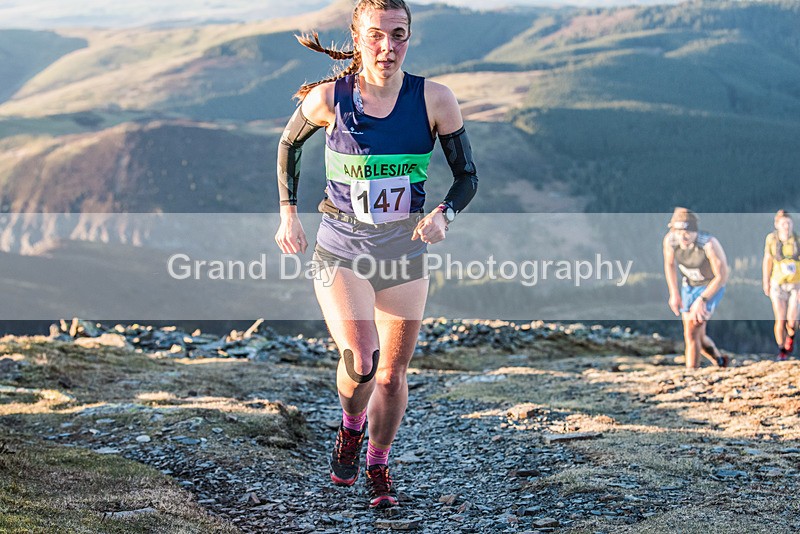 Grisedale-95 - Grisedale Grind Fell Race Wednesday 19th April 2023
