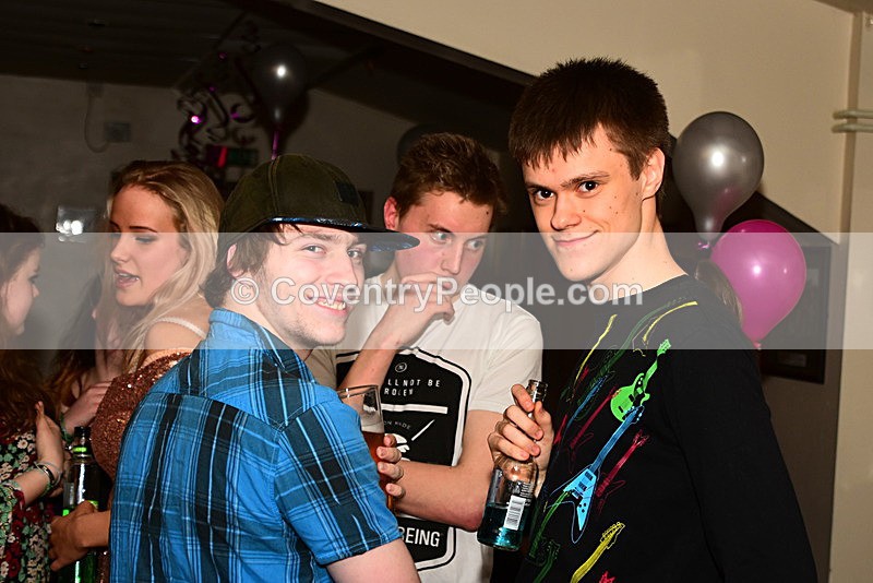 LUCY-276 - Lucy's 18th
