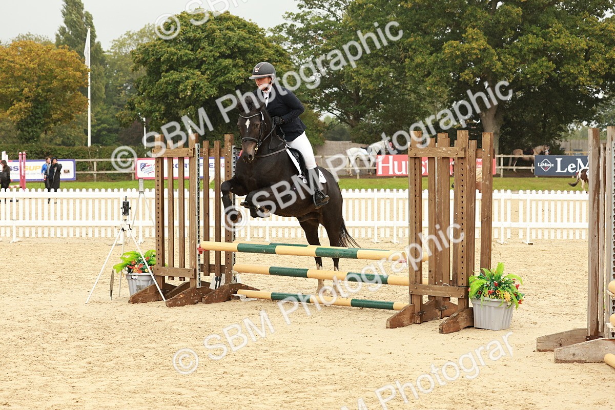 SBM_71143 - J14 - Junior Pony 65cm Championship