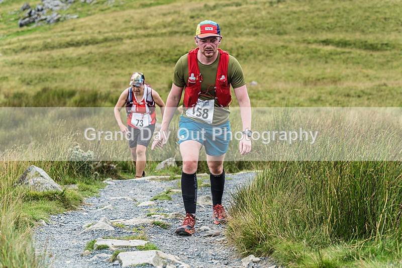 Ingleborough-536 - Ingleborough Mountain Race Saturday 20th July 2024
