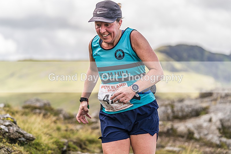 Blisco Dash-455 - Blisco Dash Fell Race (women) Saturday 27th July 2024