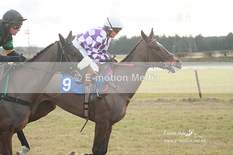 PtP 290123 308937 - Heythrop Hunt PtP Cocklebarrow 29/01/2023