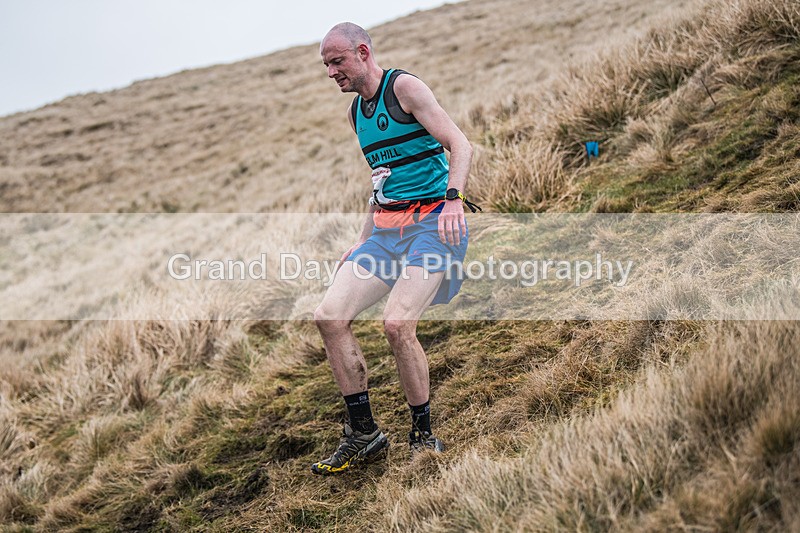 Barbondale-656 - Kendal Winter League Bardondale Junior & Senior Fell Races Sunday 8th February 2026