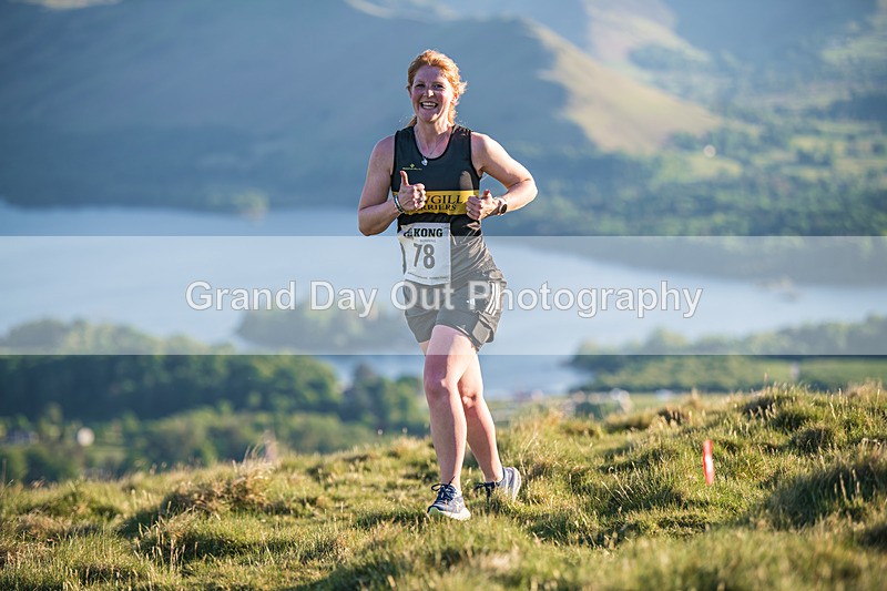 Latrigg Seniors-359 - Latrigg Fell Race (Seniors) Wednesday 14th May 2025