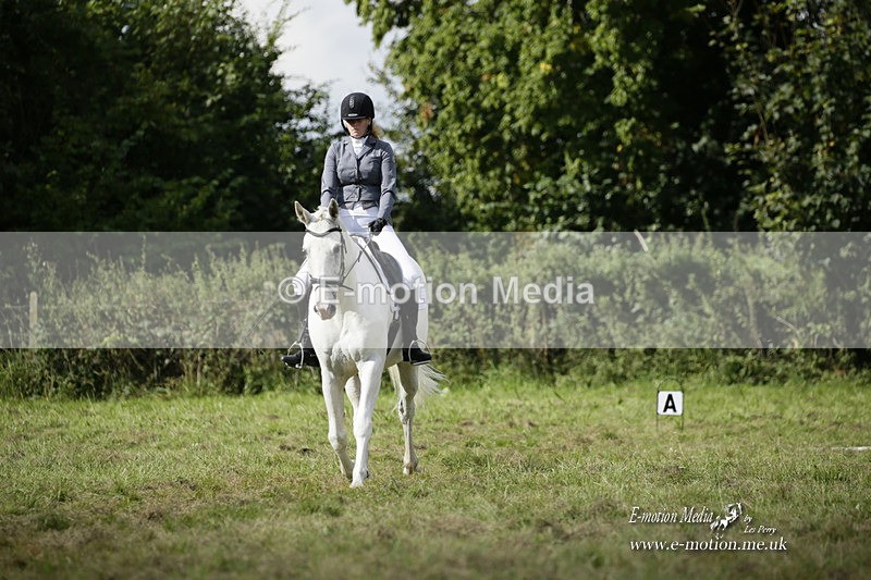 BVRC 120921 344 - Bourne Valley Riding Club UA Dressage & Show Jumping 12/09/21