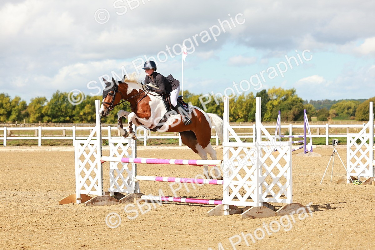 SBM_000497 - Class 2 - Senior British Novice - 90cm