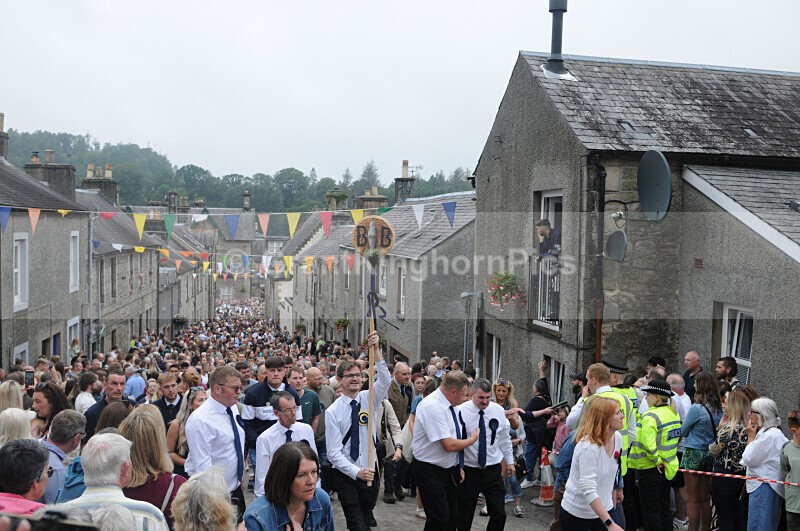 011 - Langholm Common Riding 2025