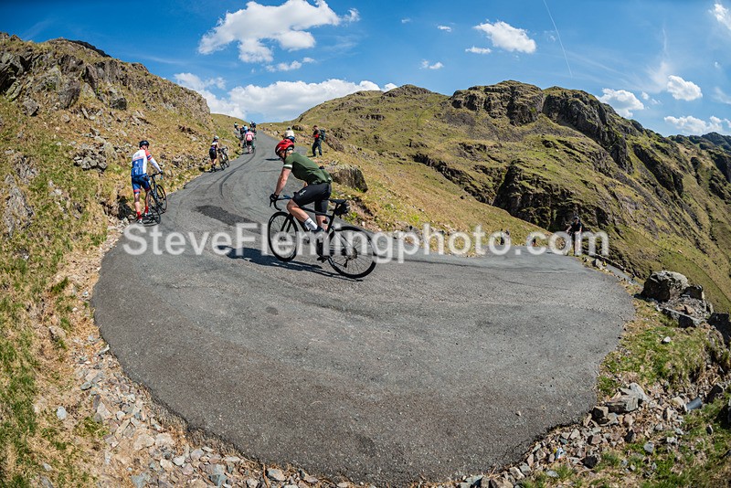 150711 - Hardknott Hairpin 15.00 - 16.00