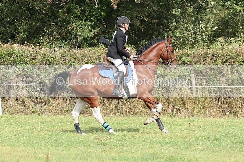 JPP_8407 - Class 1: Trebudannon Open: 70cm Showjumping