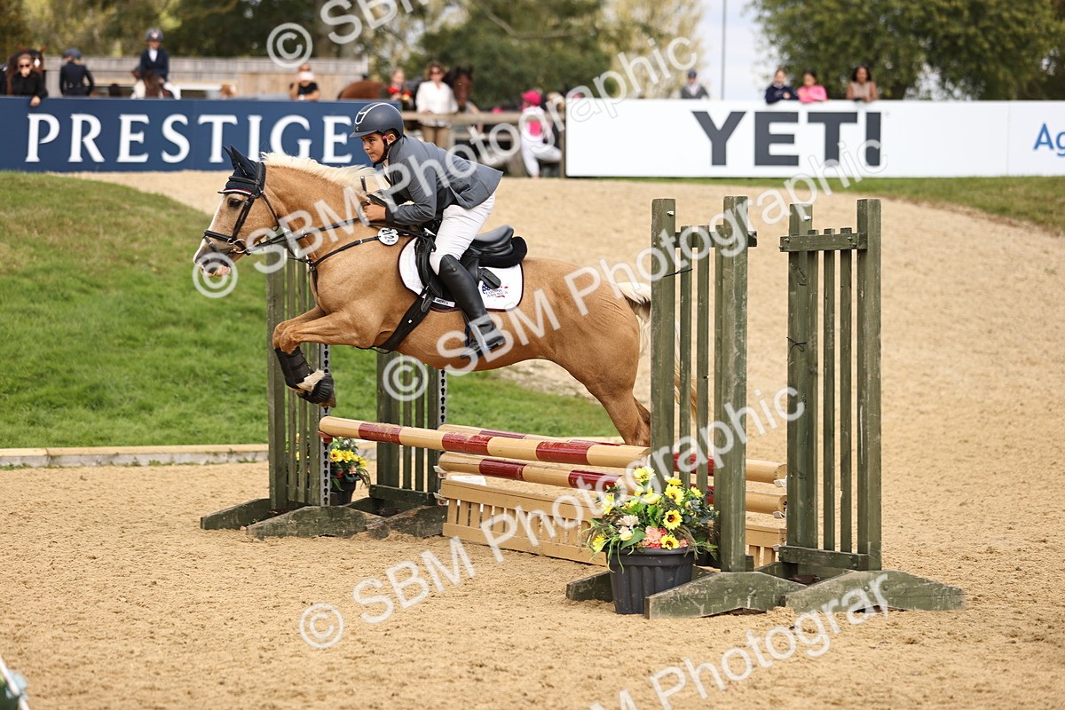 SBM_47720 - J9 - Junior Pony 70cm Championship