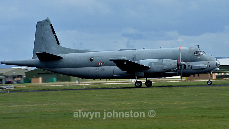 ATLANTIQUE - LOSSIE VISIT MAY 2018
