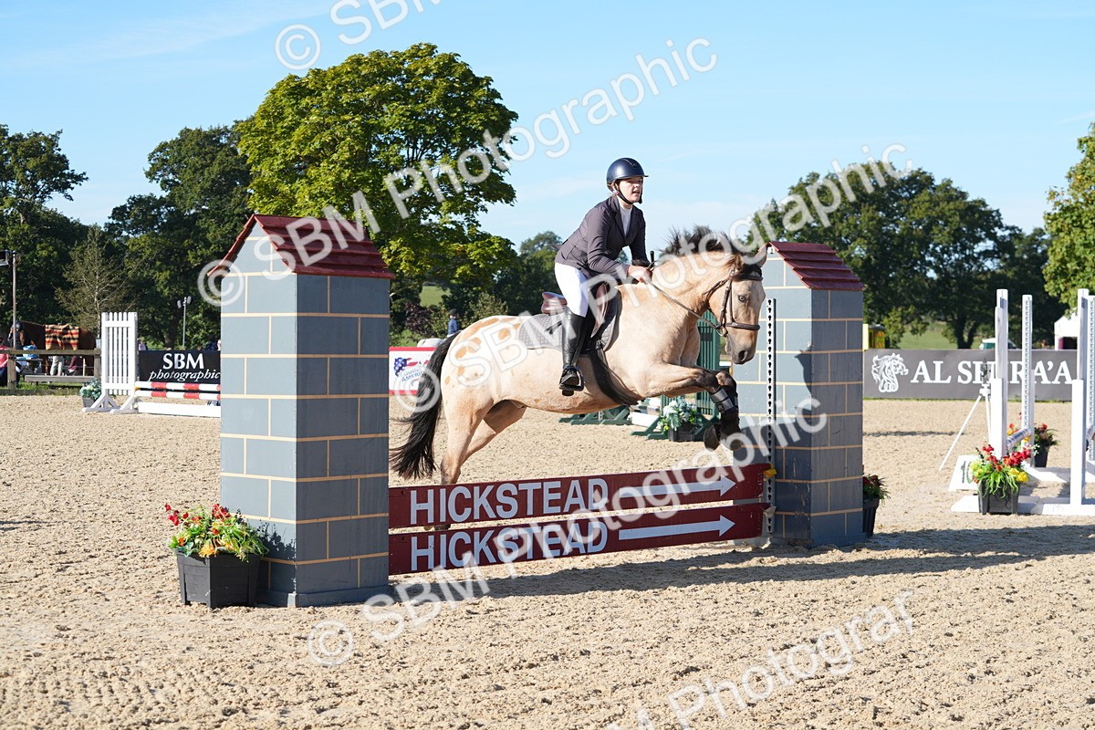 SBM_34469 - J62 - Clear Round 50cm