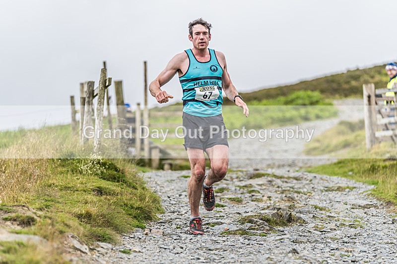 Skiddaw-438 - Skiddaw Fell Race Sunday 7th July 2014