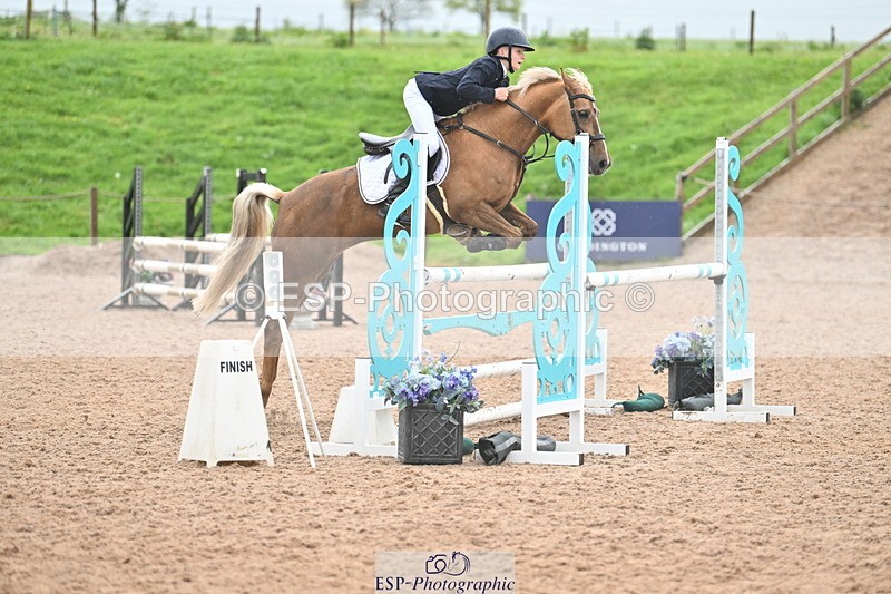 240505A-132650-05623 - Cls 5 Pony Foxhunter & 1.10m Open