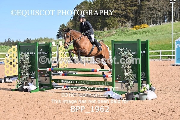 BPP_1962 - CLASS 3 - FRI - Senior British Novice/90cms Open
